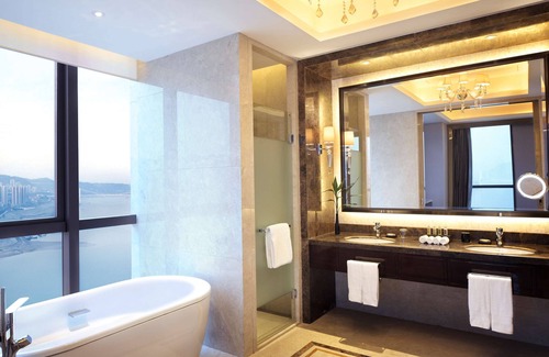 Gaosuntang Hotel | Delightful Doubletree by Hilton Chongqing Wanzhou Awaiting You