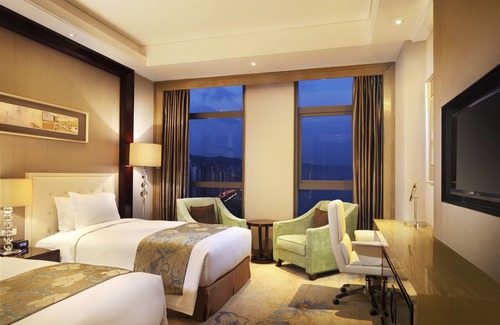 Gaosuntang Hotel | Delightful Doubletree by Hilton Chongqing Wanzhou Awaiting You