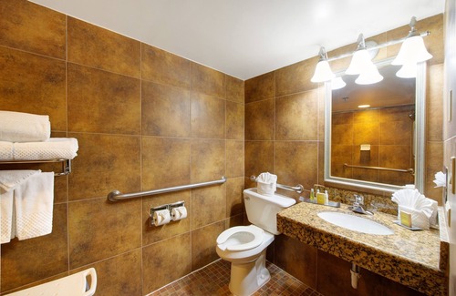 Richardson Hotel | Modern Comfort at DoubleTree by Hilton Dallas - Richardson