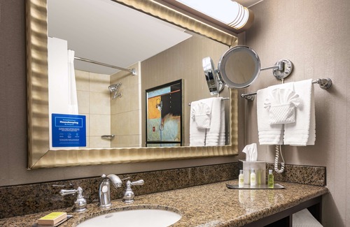 Dallas Design District Hotel | Relax at DoubleTree by Hilton Dallas - Market Center Hotel