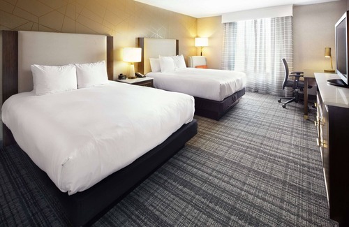 Dallas Hotel | Comfortable Stay at DoubleTree by Hilton Dallas Near Galleria