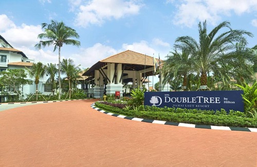 Lumut Resort | Relaxing Getaway at DoubleTree by Hilton Damai Laut