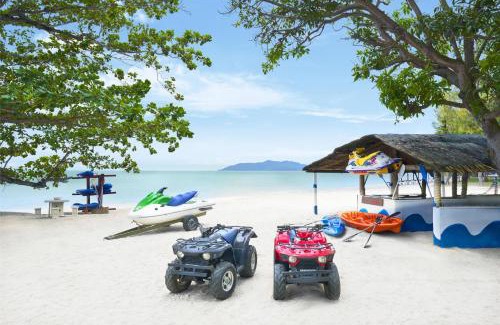 Lumut Resort | Relaxing Getaway at DoubleTree by Hilton Damai Laut