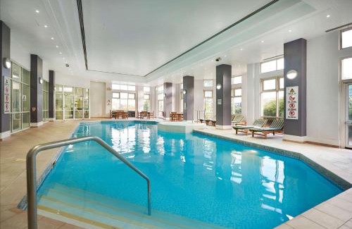 Stone Hotel | Relax at DoubleTree by Hilton Dartford Bridge with Pool & Spa