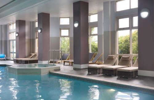 Stone Hotel | Relax at DoubleTree by Hilton Dartford Bridge with Pool & Spa