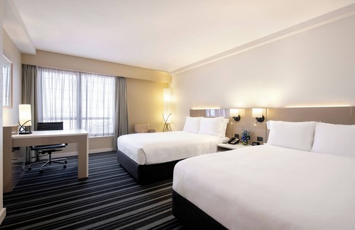 Darwin City Centre Hotel | Inviting DoubleTree by Hilton Darwin Esplanade Awaits You