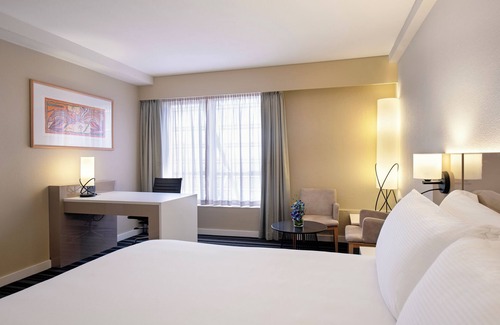 Darwin City Centre Hotel | Inviting DoubleTree by Hilton Darwin Esplanade Awaits You