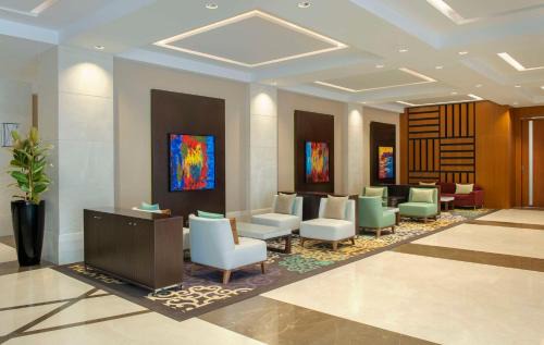 Al Sadd Hotel | Experience DoubleTree By Hilton Doha - Al Sadd: 5-Star Comfort