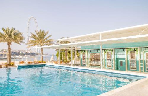 Dubai Marina Resort | DoubleTree by Hilton Dubai Jumeirah Beach