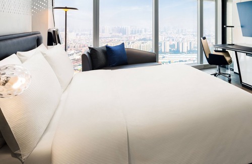 Nanhai Hotel | Elegant DoubleTree by Hilton Foshan Nanhai - Rated 9.6/10