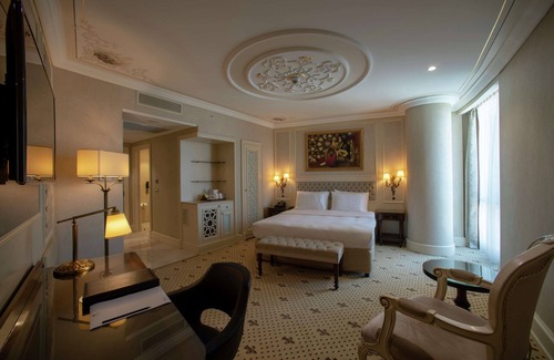 Gaziantep Hotel | Eco-Friendly Comfort at DoubleTree by Hilton Gaziantep