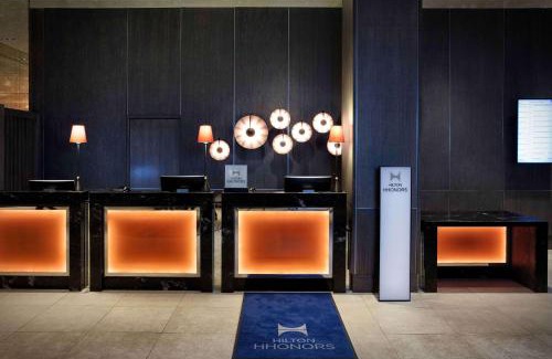 City Centre Glasgow Hotel | Elegant DoubleTree by Hilton Glasgow Central with Pool Access