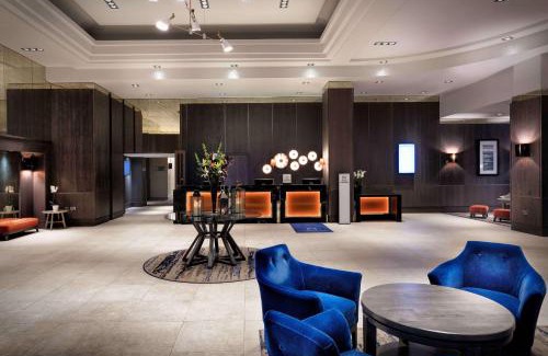 City Centre Glasgow Hotel | Elegant DoubleTree by Hilton Glasgow Central with Pool Access