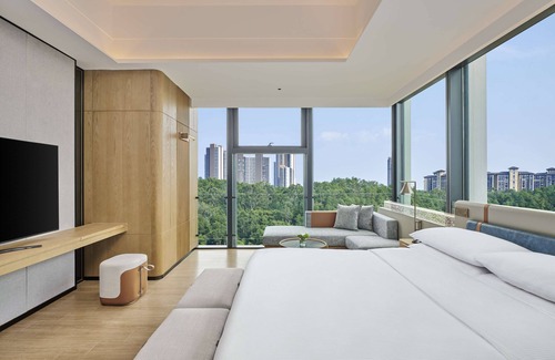 Zengcheng Hotel | Guest Rated 10/10 at DoubleTree by Hilton Guangzhou Zengcheng