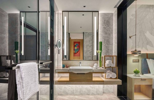 Zengcheng Hotel | Guest Rated 10/10 at DoubleTree by Hilton Guangzhou Zengcheng