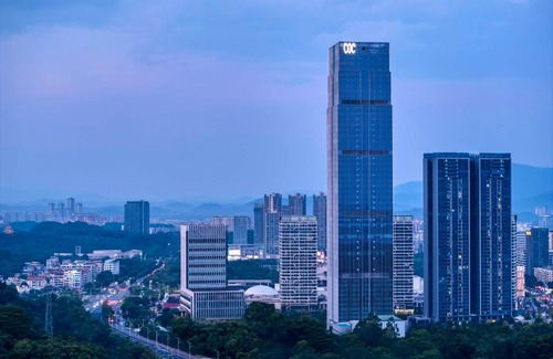 Zengcheng Hotel | Discover DoubleTree by Hilton Guangzhou Zengcheng Oasis