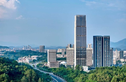 Zengcheng Hotel | Discover DoubleTree by Hilton Guangzhou Zengcheng Oasis