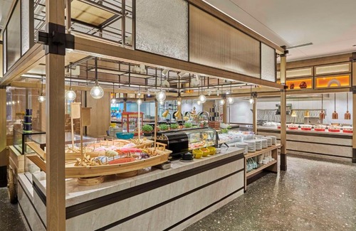 Zengcheng Hotel | Discover DoubleTree by Hilton Guangzhou Zengcheng Oasis