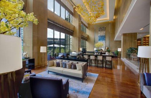 Yuancheng District Hotel | Relax at DoubleTree by Hilton Heyuan with Ocean Views
