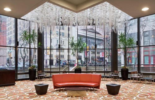 Gayborhood Hotel | Experience Comfort at DoubleTree by Hilton Philadelphia Center