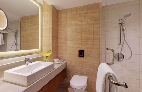 Ghata Hotel | Elegant DoubleTree by Hilton Gurgaon with Spa & Pool Access