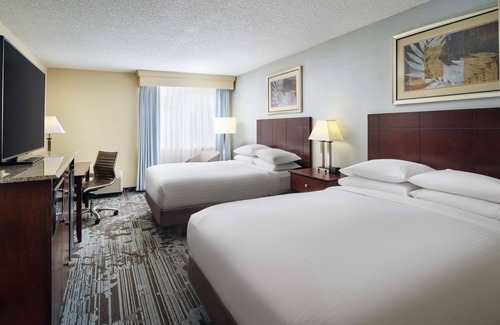 Rocky Mount Hotel | Relaxing Stay at DoubleTree by Hilton Hotel Rocky Mount