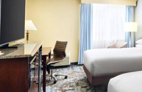 Rocky Mount Hotel | Relaxing Stay at DoubleTree by Hilton Hotel Rocky Mount