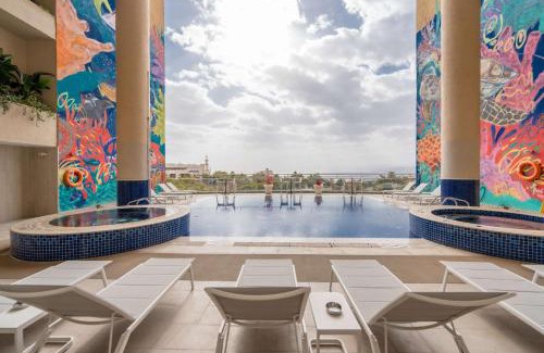 Aqaba Hotel | Elegant Oceanfront DoubleTree by Hilton Hotel Aqaba