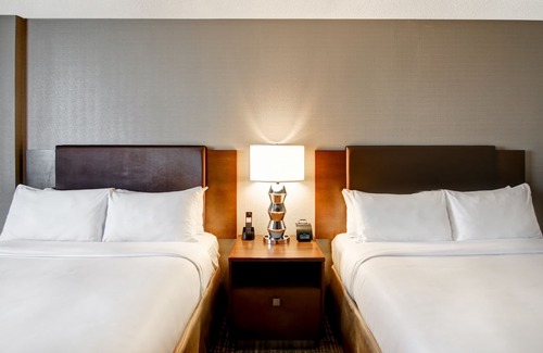 Jasper Place Hotel | Discover DoubleTree by Hilton West Edmonton: Rated 8.8/10