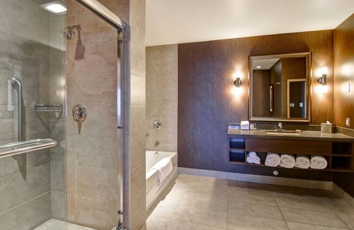 Jasper Place Hotel | Discover DoubleTree by Hilton West Edmonton: Rated 8.8/10