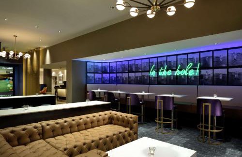 Dallas Hotel | Explore DoubleTree by Hilton Dallas Campbell Centre