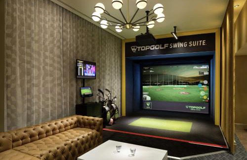 Dallas Hotel | Explore DoubleTree by Hilton Dallas Campbell Centre