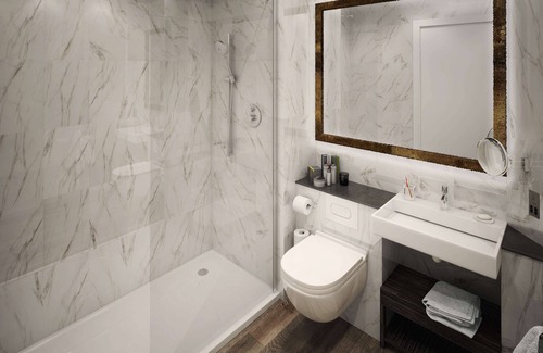 Custom House Hotel | Modern Comfort at DoubleTree by Hilton London ExCel
