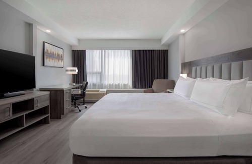 Downtown London Hotel | Discover DoubleTree by Hilton Hotel London Ontario's Amenities