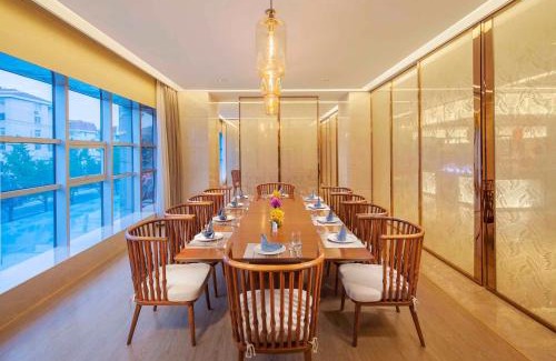 Jimo Hotel | Relax at DoubleTree by Hilton Qingdao-Jimo Ancient City