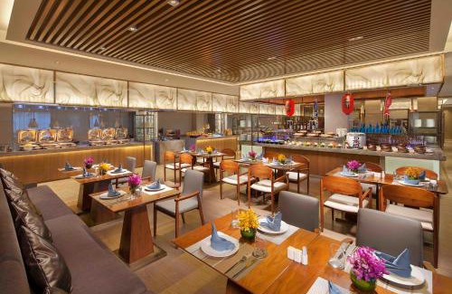 Jimo Hotel | Relax at DoubleTree by Hilton Qingdao-Jimo Ancient City