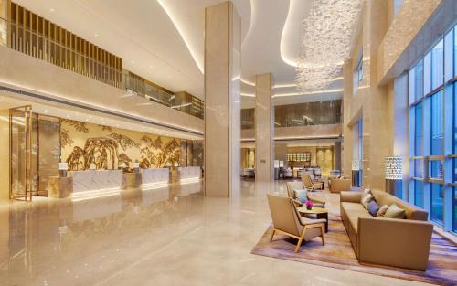 Jimo Hotel | Relax at DoubleTree by Hilton Qingdao-Jimo Ancient City