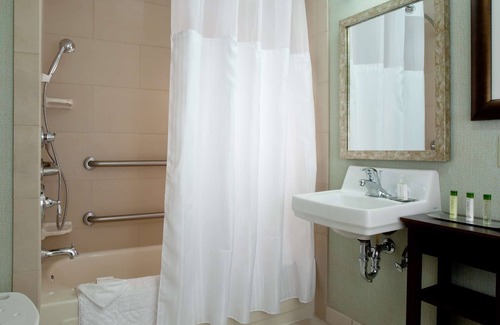Southside Hotel | Explore Comfort at DoubleTree by Hilton Hotel Santa Fe