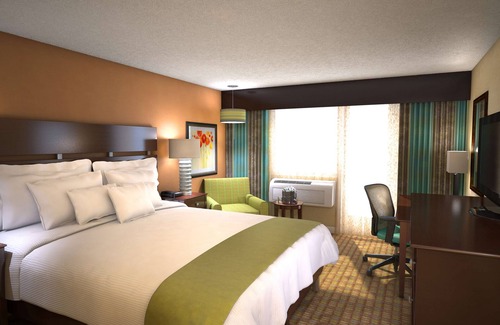 Southside Hotel | Explore Comfort at DoubleTree by Hilton Hotel Santa Fe