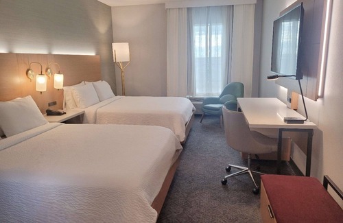 Westchase Hotel | Comfortable Stay at DoubleTree by Hilton Houston Westchase