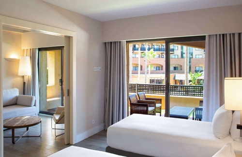 Islantilla Resort | Relaxing DoubleTree by Hilton Islantilla Beach Golf Resort