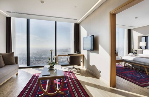 Avcilar Hotel | Elegant DoubleTree by Hilton Istanbul Avcilar with Spa & Pool