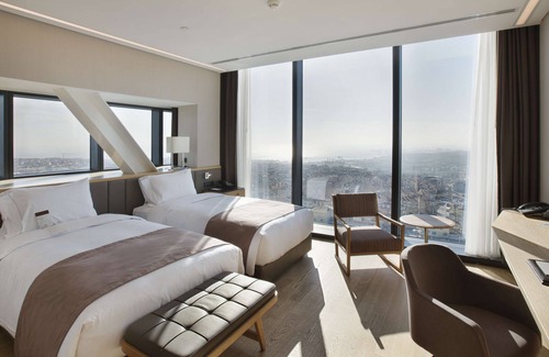Avcilar Hotel | Elegant DoubleTree by Hilton Istanbul Avcilar with Spa & Pool