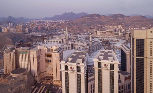 Mecca Hotel | Discover Doubletree By Hilton Makkah Jabal Omar Hotel