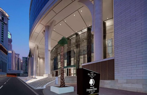 Mecca Hotel | Discover Doubletree By Hilton Makkah Jabal Omar Hotel