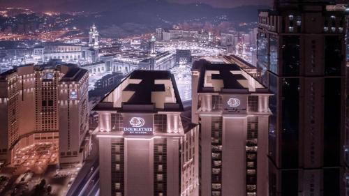 Mecca Hotel | Discover Doubletree By Hilton Makkah Jabal Omar Hotel