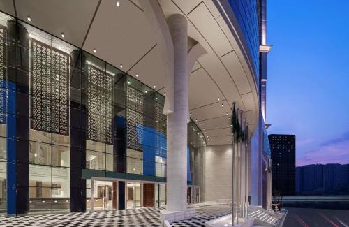 Mecca Hotel | Discover Doubletree By Hilton Makkah Jabal Omar Hotel