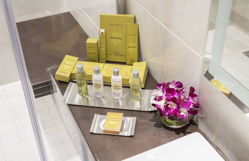 Mecca Hotel | Discover DoubleTree by Hilton Makkah Jabal Omar, 4-Star Comfort