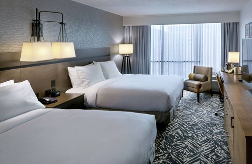 Jamestown Hotel | Relax at DoubleTree by Hilton Jamestown - Rated 8.8/10