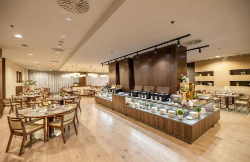 Kosice Old Town Hotel | Experience Comfort at DoubleTree By Hilton Košice